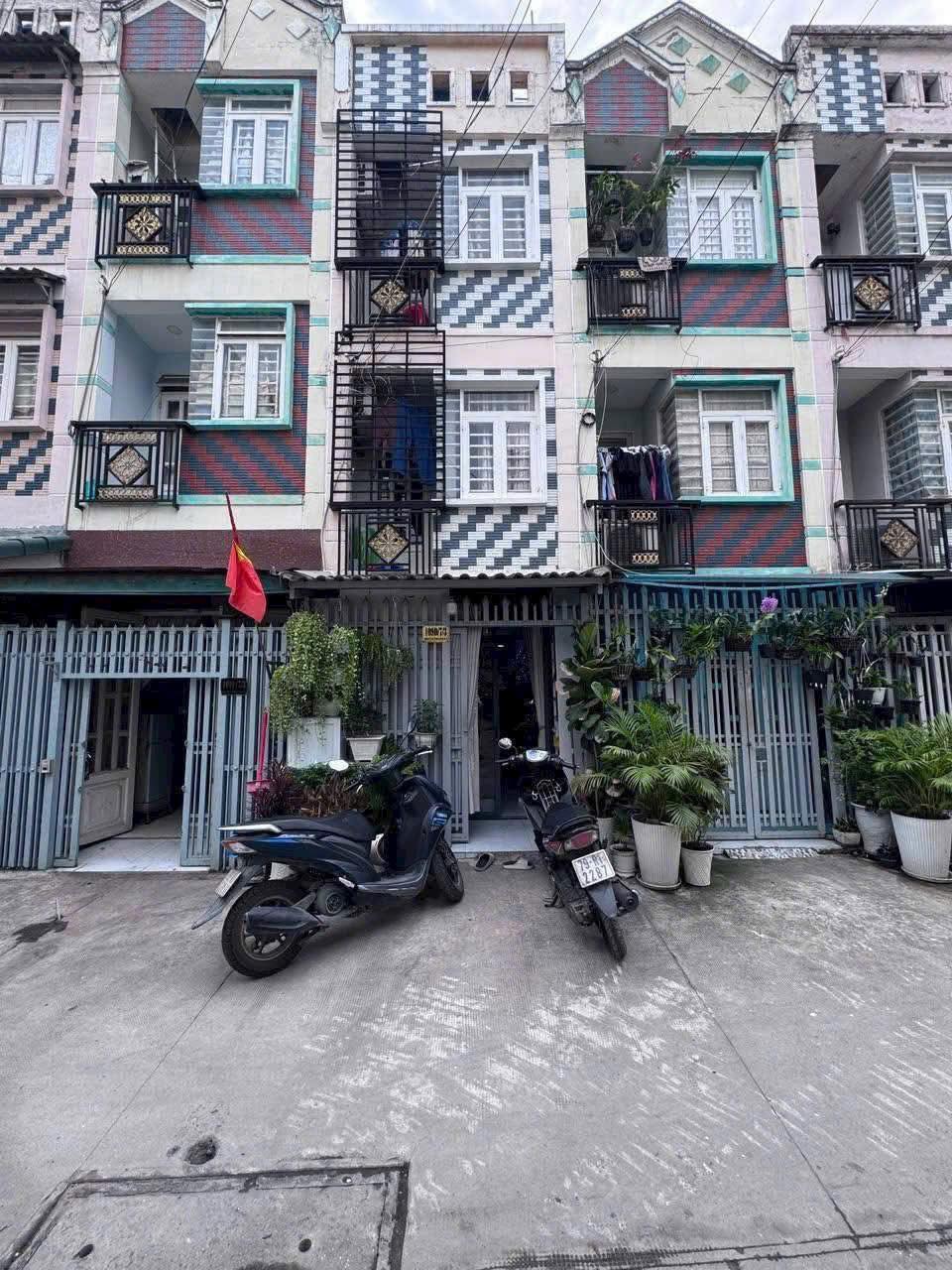 Bán nhà đồng sở hữu tx22 sát chợ minh phát, 1 đời chủ chưa có cuốn vi bằng nào hết - Ảnh chính